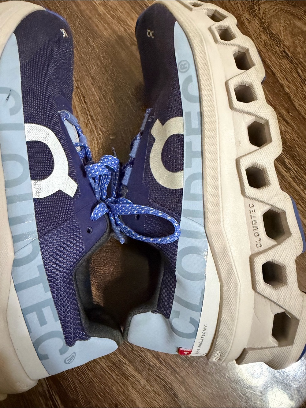 On Running Cloudmonster Women's Running Shoes - Picture 5 of 12